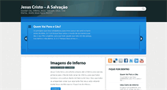 Desktop Screenshot of jesus.santodeus.com